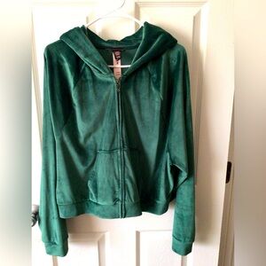 NWT Victoria’s Secret track suit jacket X-Large